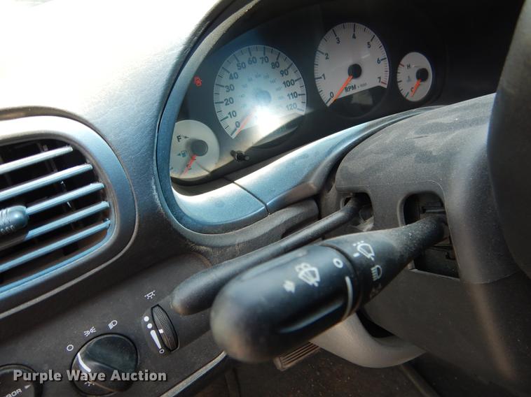 image for item DG5793 2005 Dodge Grand Caravan van