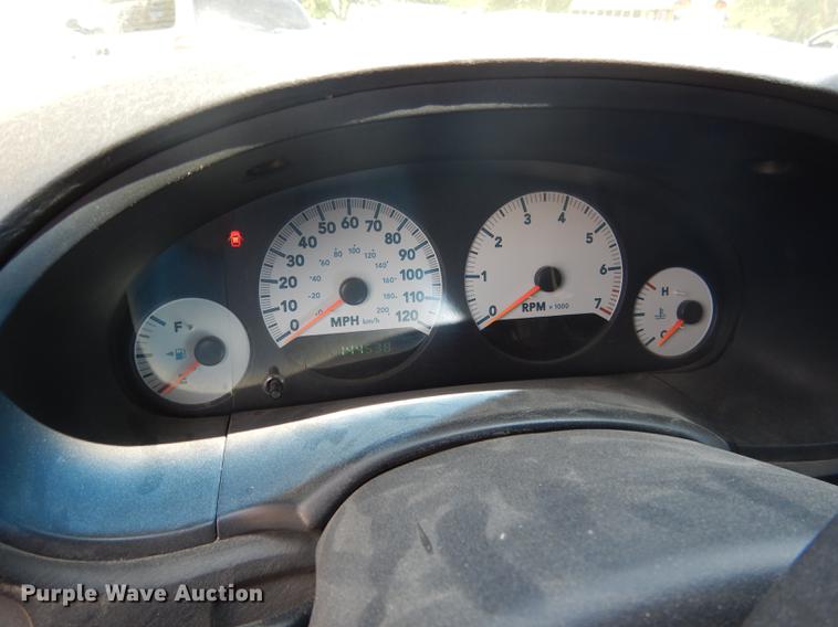 image for item DG5793 2005 Dodge Grand Caravan van