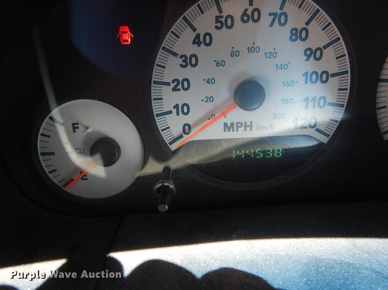 image for item DG5793 2005 Dodge Grand Caravan van