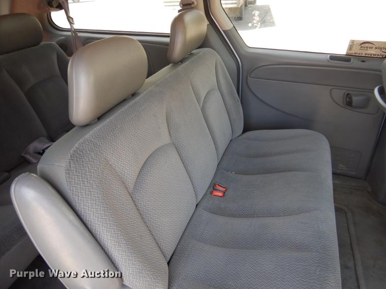 image for item DG5793 2005 Dodge Grand Caravan van