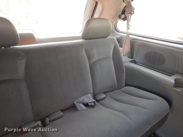 image for item DG5793 2005 Dodge Grand Caravan van