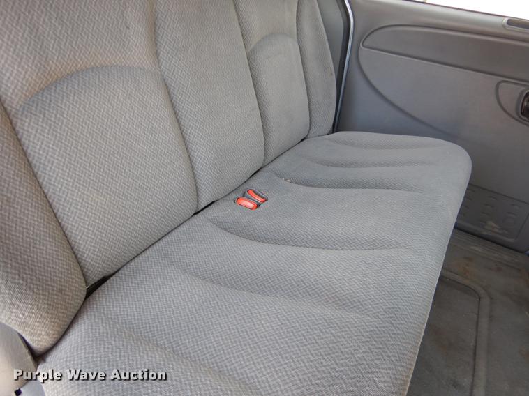 image for item DG5793 2005 Dodge Grand Caravan van