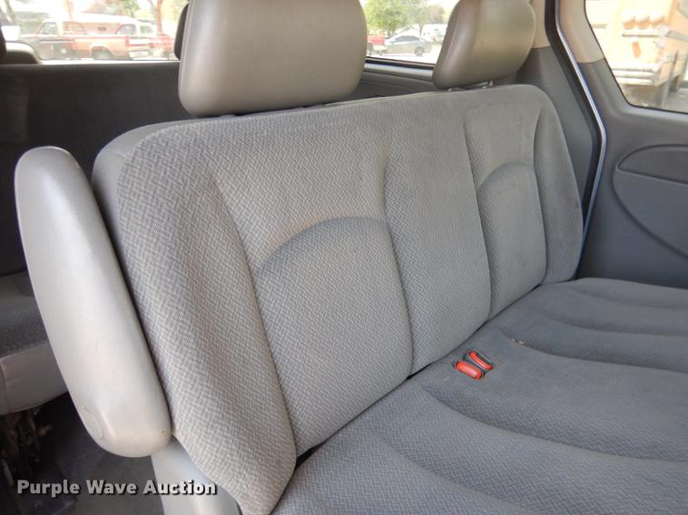 image for item DG5793 2005 Dodge Grand Caravan van