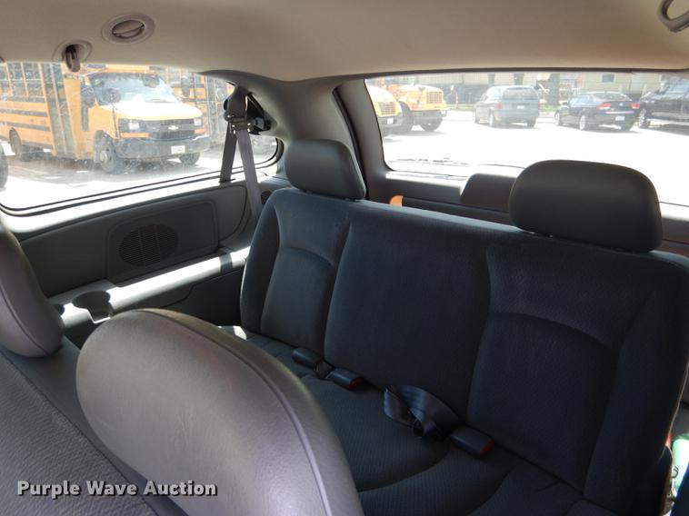 image for item DG5793 2005 Dodge Grand Caravan van
