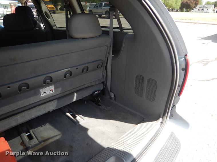 image for item DG5793 2005 Dodge Grand Caravan van