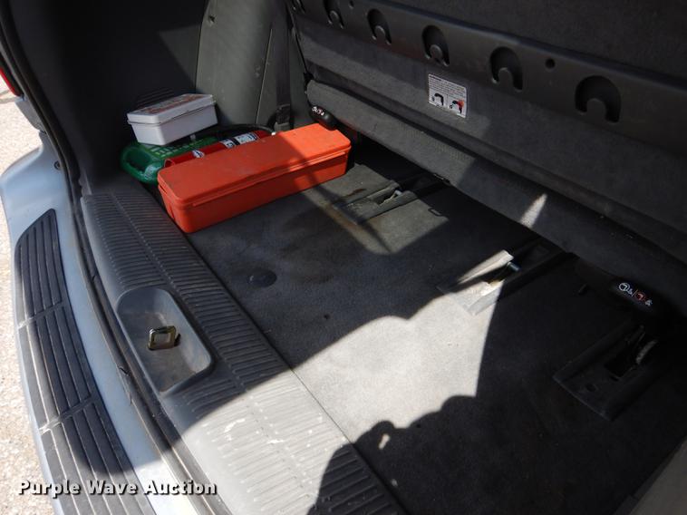 image for item DG5793 2005 Dodge Grand Caravan van