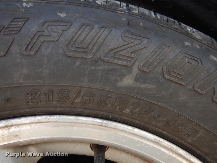 image for item DG5793 2005 Dodge Grand Caravan van