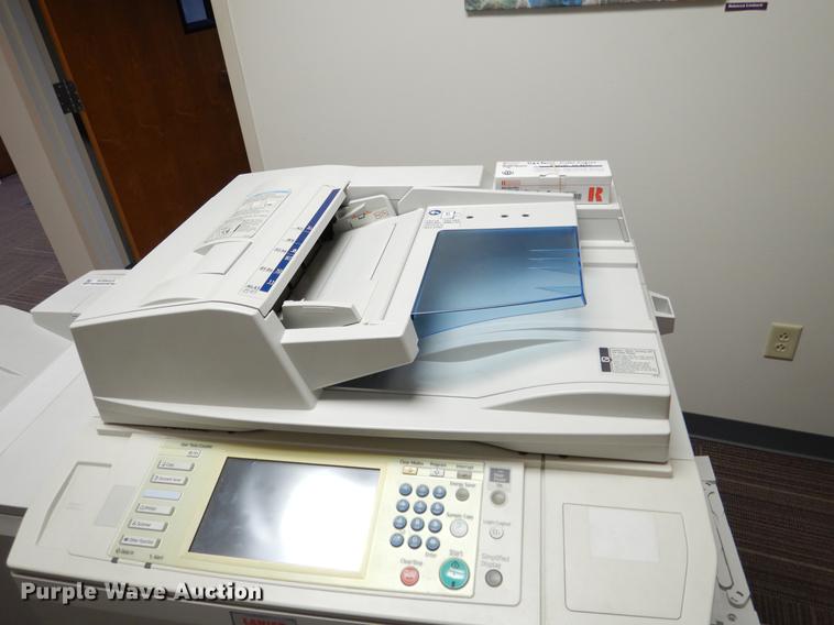image for item DY9829 Lanier LD365C copy machine