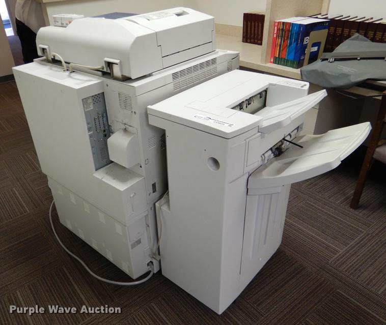 image for item DY9829 Lanier LD365C copy machine