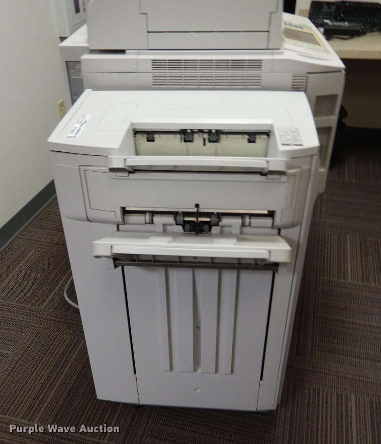 image for item DY9829 Lanier LD365C copy machine