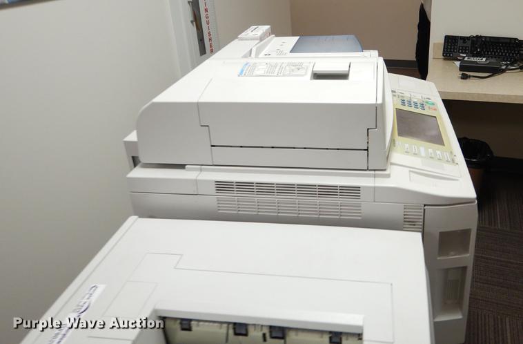 image for item DY9829 Lanier LD365C copy machine