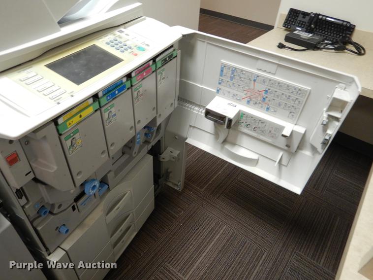 image for item DY9829 Lanier LD365C copy machine