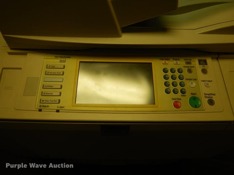 image for item DY9829 Lanier LD365C copy machine