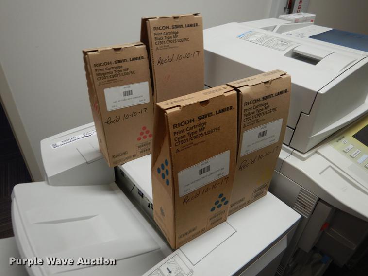 image for item DY9829 Lanier LD365C copy machine