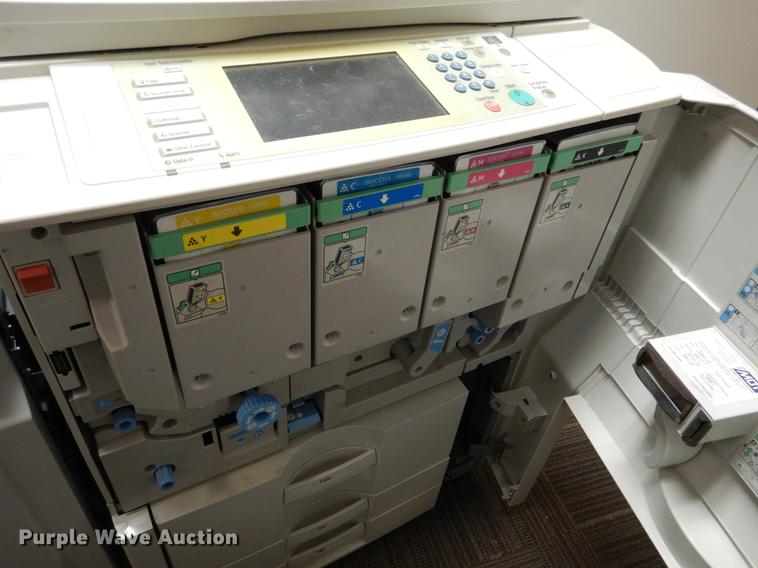 image for item DY9829 Lanier LD365C copy machine