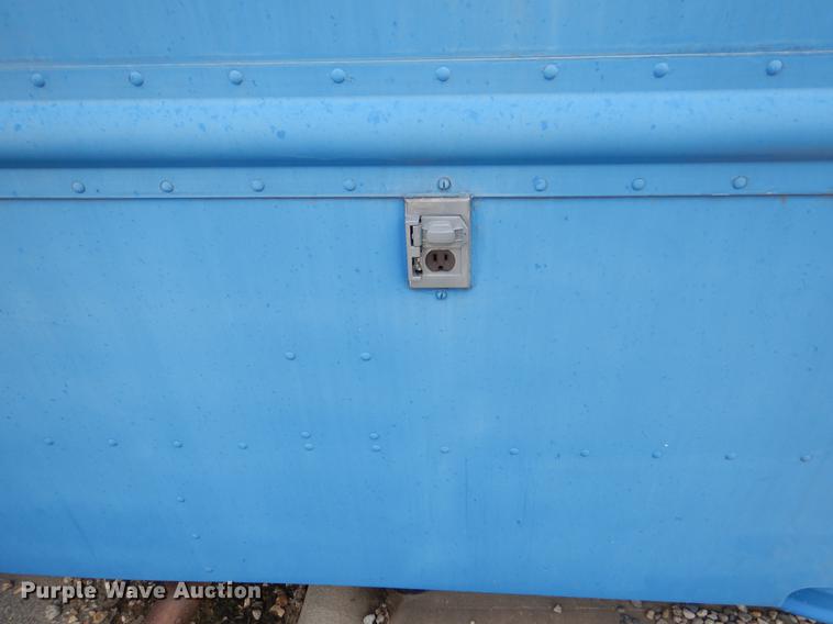 image for item DY9830 1990 Chevrolet P30 Route Star delivery truck