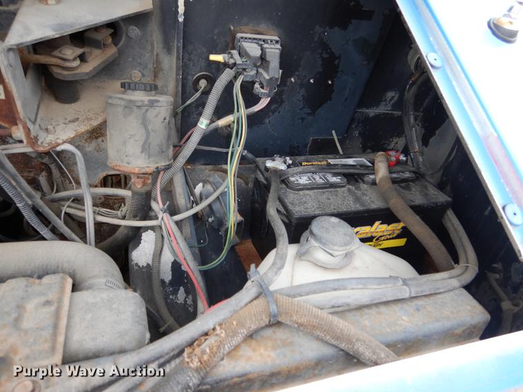 image for item DY9830 1990 Chevrolet P30 Route Star delivery truck