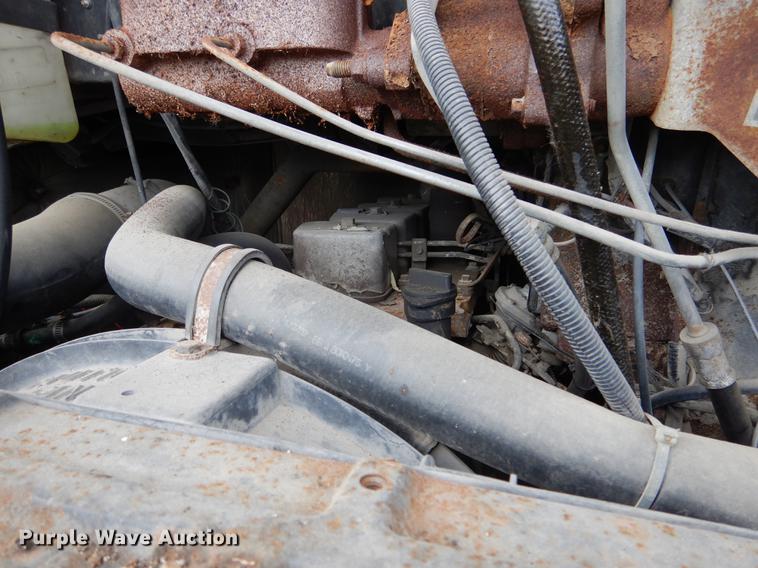 image for item DY9830 1990 Chevrolet P30 Route Star delivery truck