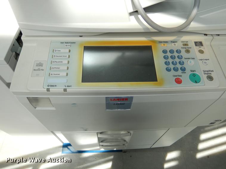 image for item DY9831 Lanier LD360 copy machine