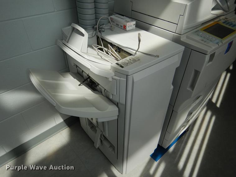 image for item DY9831 Lanier LD360 copy machine