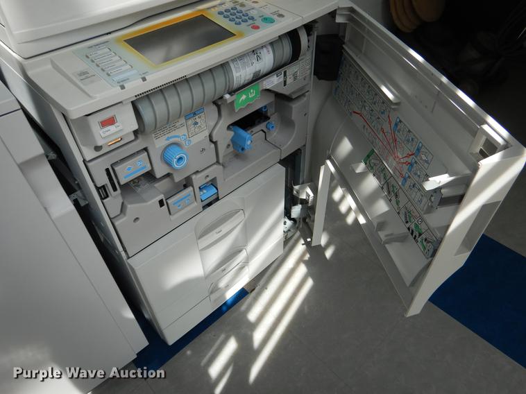 image for item DY9831 Lanier LD360 copy machine