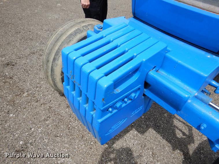 image for item DY9832 Ford 7710 tractor