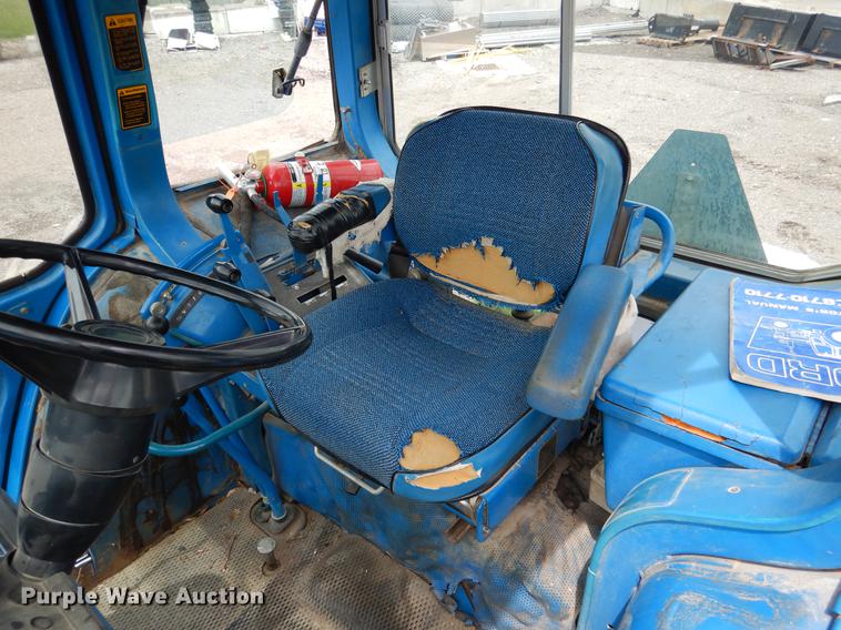image for item DY9832 Ford 7710 tractor
