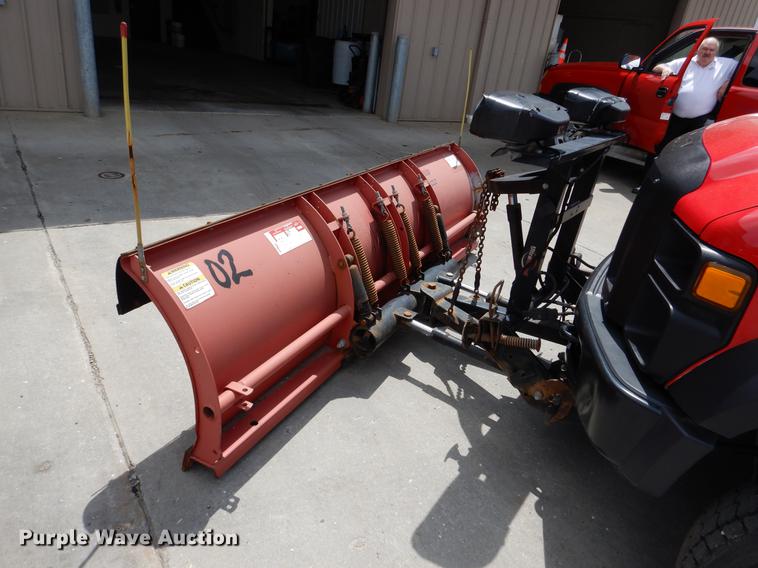 image for item DY9833 2008 Ford F550 Super Duty dump truck