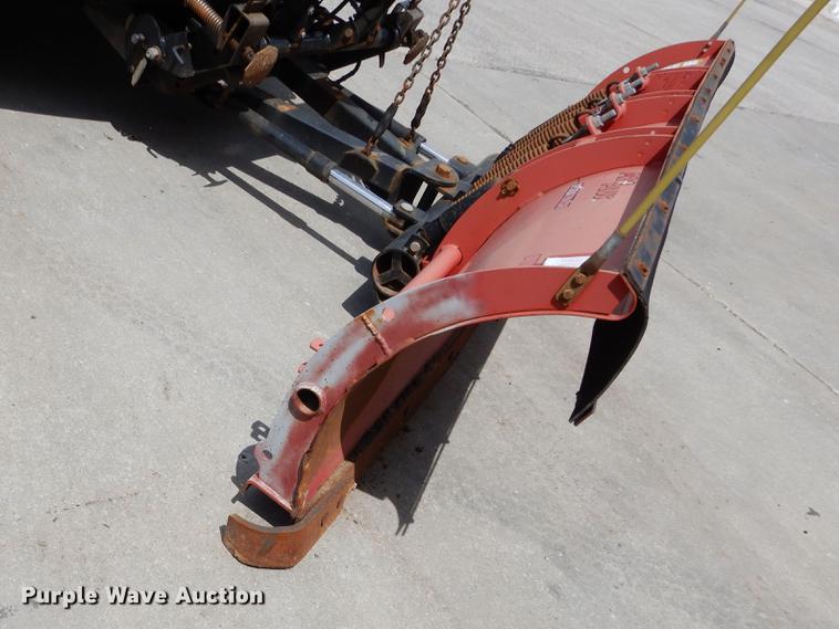 image for item DY9833 2008 Ford F550 Super Duty dump truck