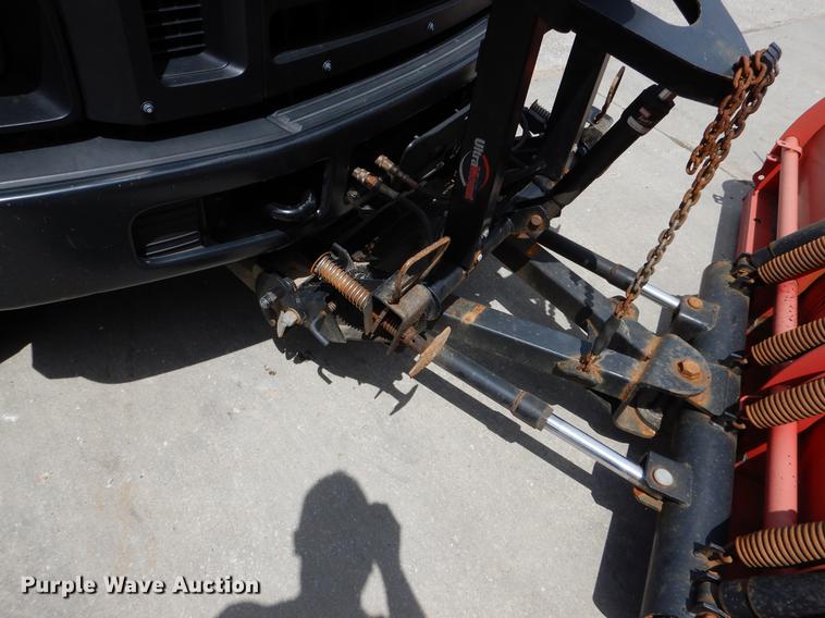 image for item DY9833 2008 Ford F550 Super Duty dump truck