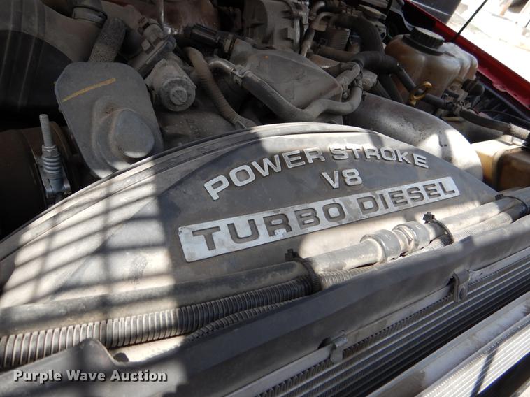 image for item DY9833 2008 Ford F550 Super Duty dump truck