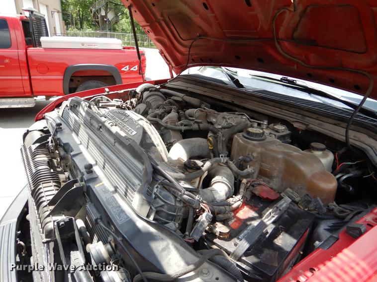 image for item DY9833 2008 Ford F550 Super Duty dump truck