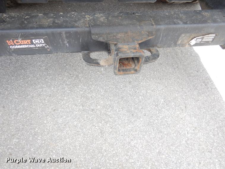 image for item DY9833 2008 Ford F550 Super Duty dump truck
