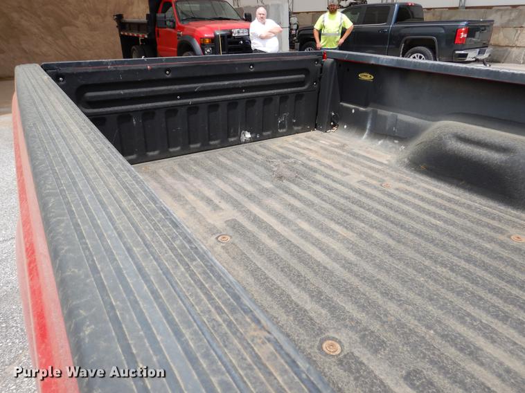 image for item DY9834 2006 Ford F250 Super Duty SuperCab pickup truck