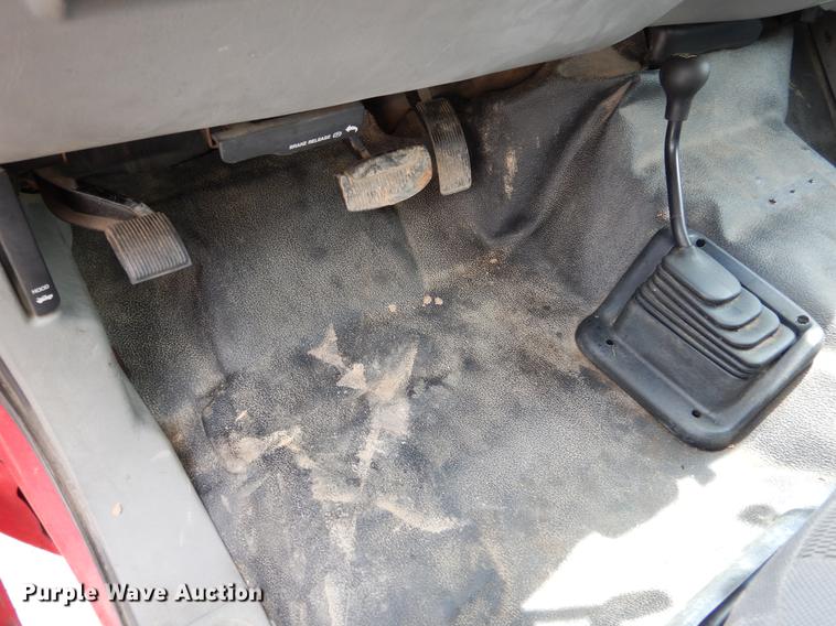 image for item DY9834 2006 Ford F250 Super Duty SuperCab pickup truck