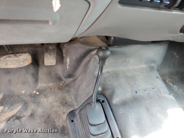 image for item DY9834 2006 Ford F250 Super Duty SuperCab pickup truck