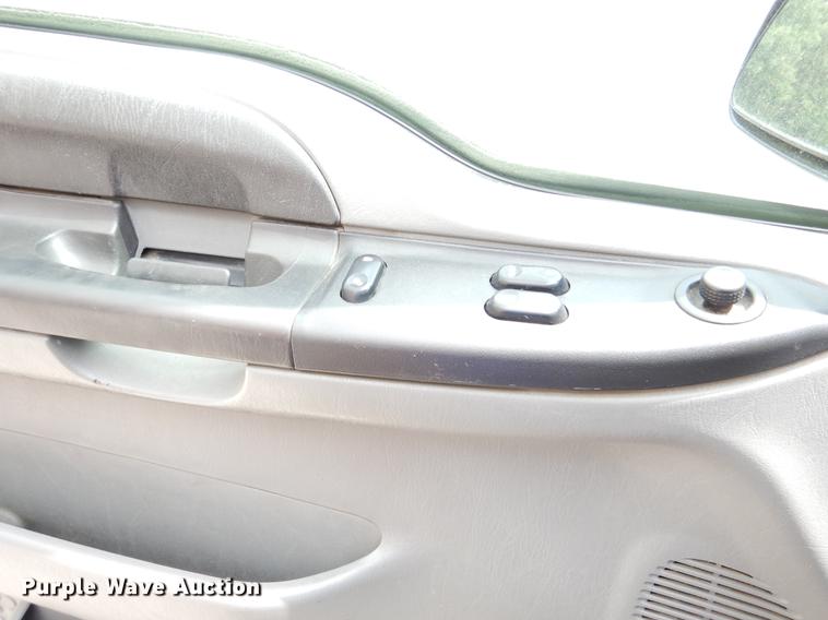 image for item DY9834 2006 Ford F250 Super Duty SuperCab pickup truck