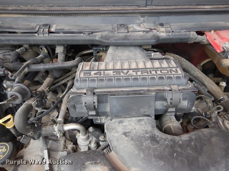 image for item DY9834 2006 Ford F250 Super Duty SuperCab pickup truck