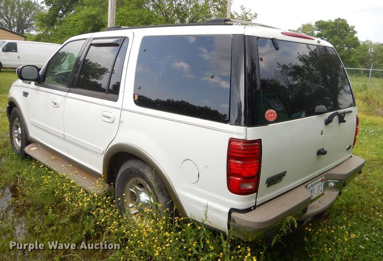 image for item ED9262 2001 Ford Expedition SUV