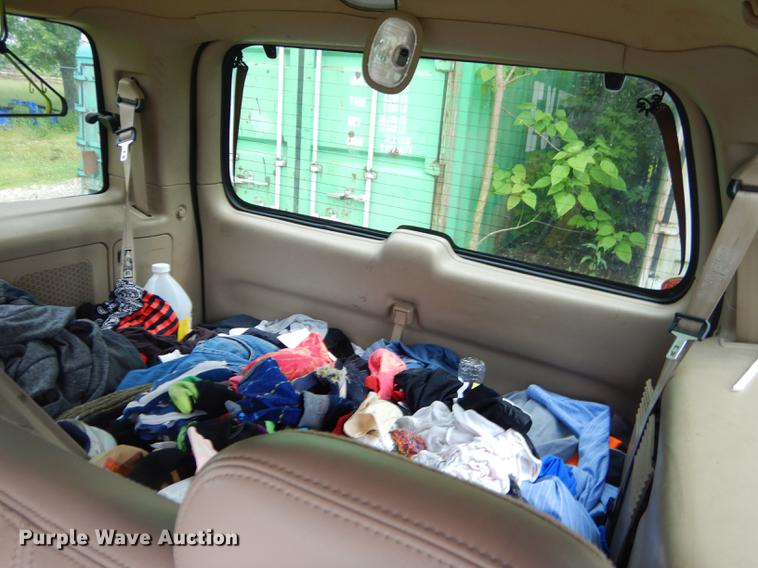 image for item ED9262 2001 Ford Expedition SUV