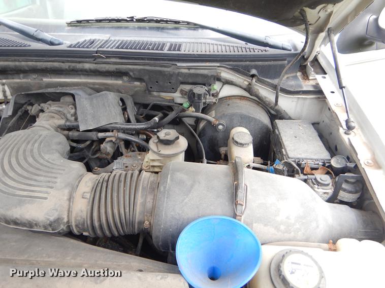 image for item ED9262 2001 Ford Expedition SUV