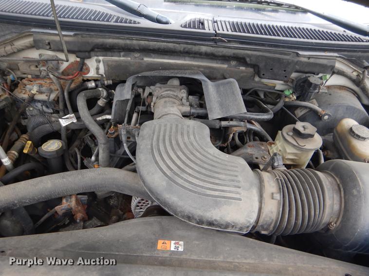 image for item ED9262 2001 Ford Expedition SUV