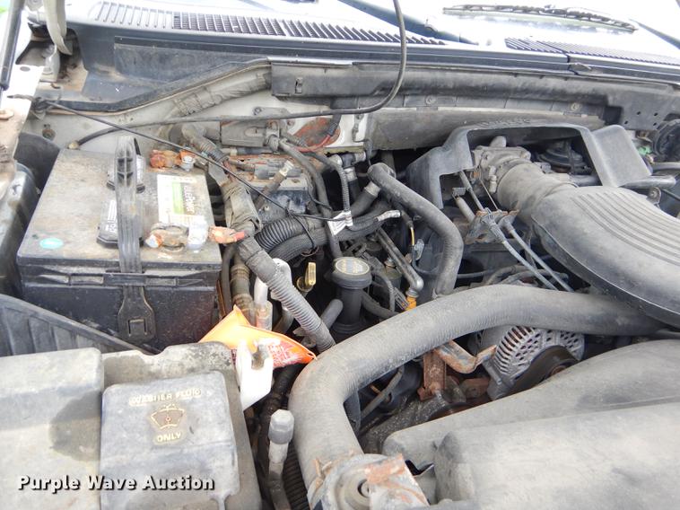 image for item ED9262 2001 Ford Expedition SUV