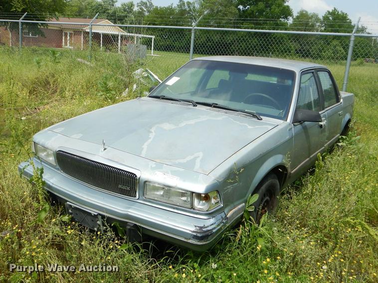 image for item ED9263 1994 Buick Century