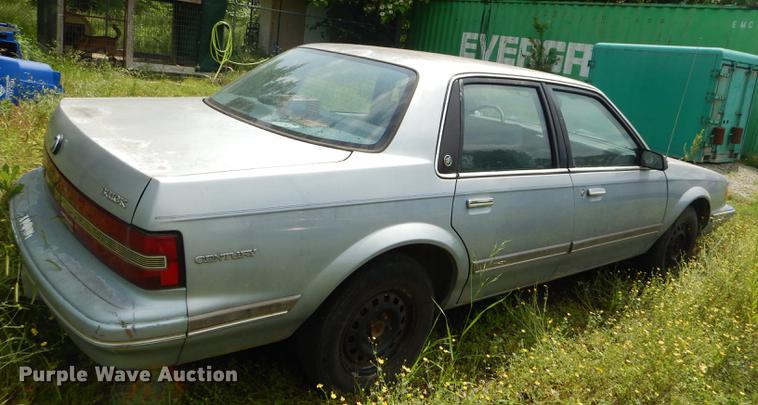 image for item ED9263 1994 Buick Century