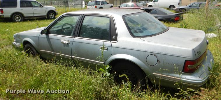 image for item ED9263 1994 Buick Century