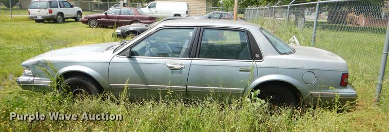 image for item ED9263 1994 Buick Century
