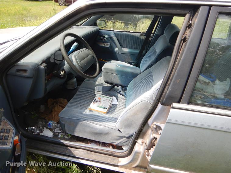 image for item ED9263 1994 Buick Century