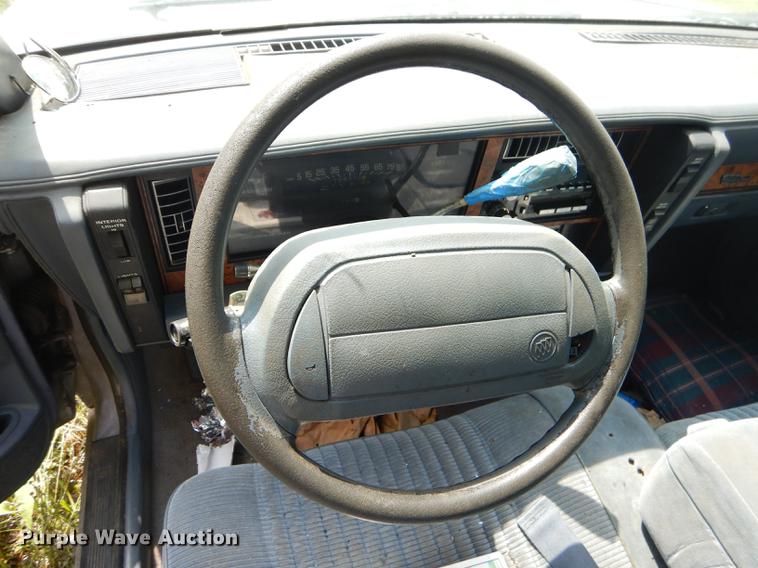 image for item ED9263 1994 Buick Century