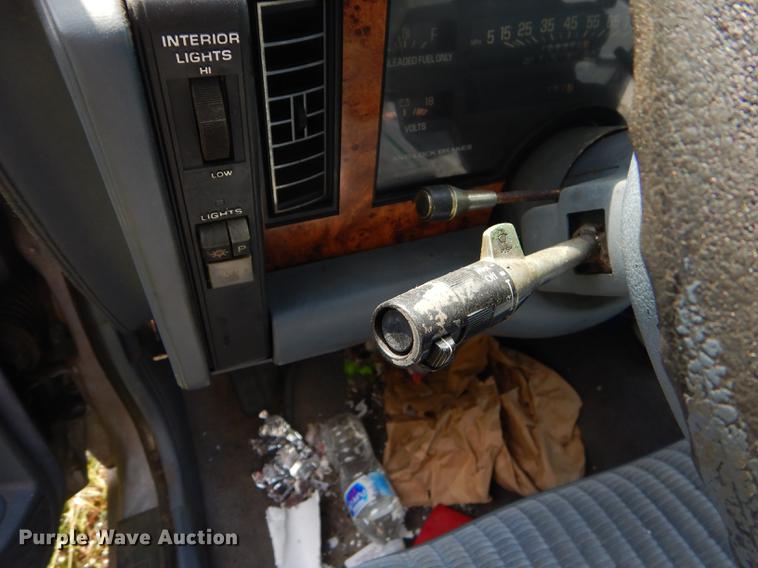 image for item ED9263 1994 Buick Century